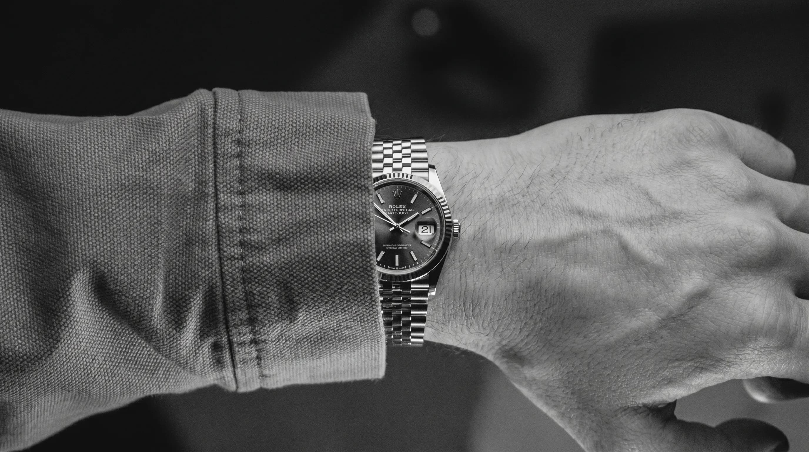 Vinny the Watch Guy, trusted watch dealer and broker